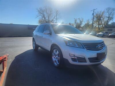 2013 Chevrolet Traverse LTZ  