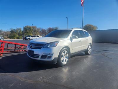 2013 Chevrolet Traverse LTZ   - Photo 2 - Cahokia, IL 62206