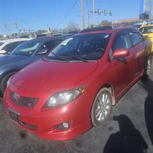 2009 Toyota Corolla   - Photo 1 - Belleville, IL 62223