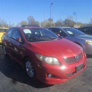 2009 Toyota Corolla   - Photo 2 - Belleville, IL 62223