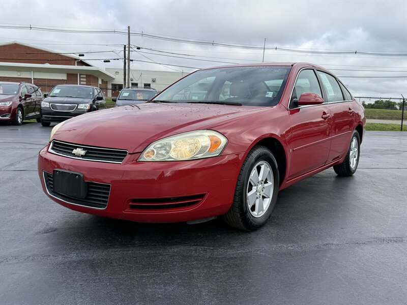 2008 Chevrolet Impala LT   - Photo 1 - Cahokia, IL 62206