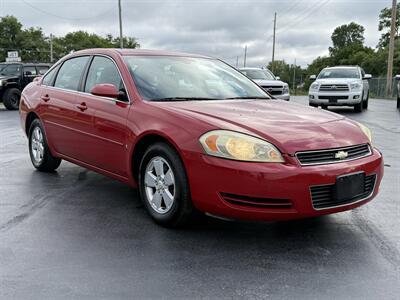 2008 Chevrolet Impala LT   - Photo 5 - Cahokia, IL 62206