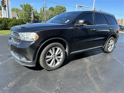 2013 Dodge Durango Crew   - Photo 3 - Fairview Heights, IL 62208