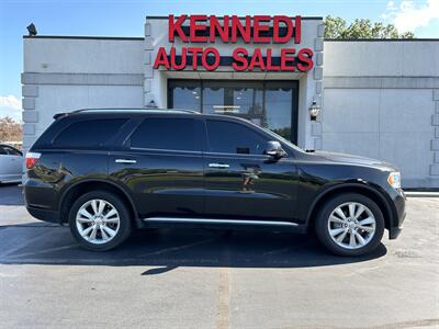 2013 Dodge Durango Crew   - Photo 1 - Fairview Heights, IL 62208