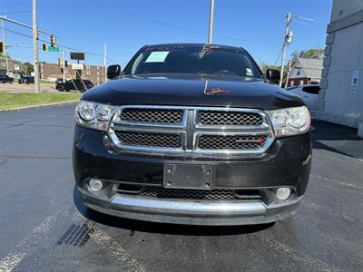 2013 Dodge Durango Crew   - Photo 6 - Fairview Heights, IL 62208