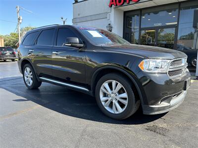 2013 Dodge Durango Crew   - Photo 2 - Fairview Heights, IL 62208