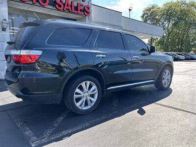 2013 Dodge Durango Crew   - Photo 4 - Fairview Heights, IL 62208