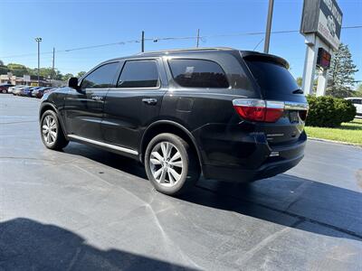 2013 Dodge Durango Crew   - Photo 5 - Fairview Heights, IL 62208