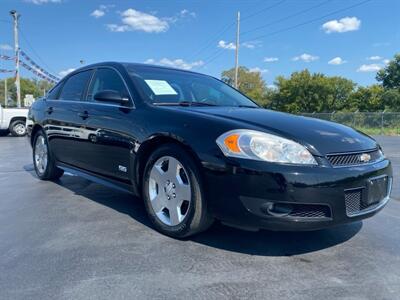 2009 Chevrolet Impala SS   - Photo 3 - Cahokia, IL 62206