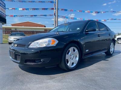 2009 Chevrolet Impala SS   - Photo 1 - Cahokia, IL 62206