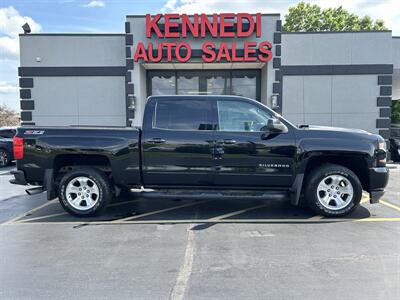 2016 Chevrolet Silverado 1500 LT Truck