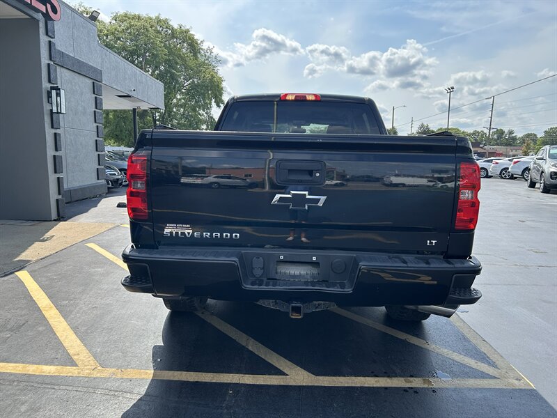 2016 Chevrolet Silverado 1500 LT - Photo 7 - Fairview Heights, IL 62208