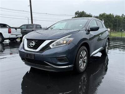 2018 Nissan Murano S SUV