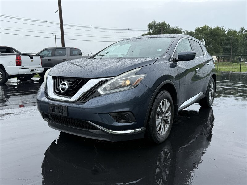 2018 Nissan Murano S   - Photo 1 - Cahokia, IL 62206