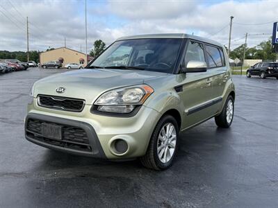 2013 Kia Soul ! Wagon