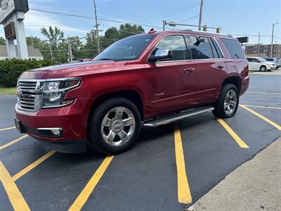 2015 Chevrolet Tahoe LTZ   - Photo 3 - Fairview Heights, IL 62208