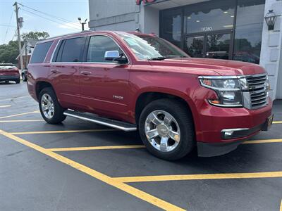 2015 Chevrolet Tahoe LTZ   - Photo 2 - Fairview Heights, IL 62208