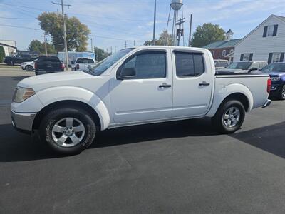 2011 Nissan Frontier SV   - Photo 1 - Millstadt, IL 62260