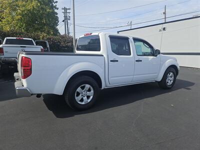 2011 Nissan Frontier SV   - Photo 4 - Millstadt, IL 62260