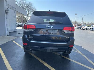 2014 Jeep Grand Cherokee Overland   - Photo 7 - Fairview Heights, IL 62208