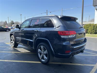 2014 Jeep Grand Cherokee Overland   - Photo 5 - Fairview Heights, IL 62208