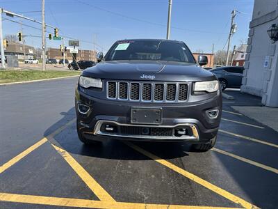 2014 Jeep Grand Cherokee Overland   - Photo 6 - Fairview Heights, IL 62208