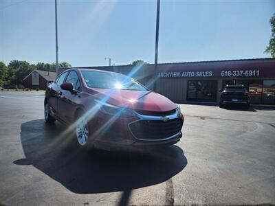 2019 Chevrolet Cruze LT   - Photo 2 - Cahokia, IL 62206