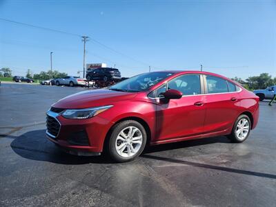 2019 Chevrolet Cruze LT   - Photo 1 - Cahokia, IL 62206