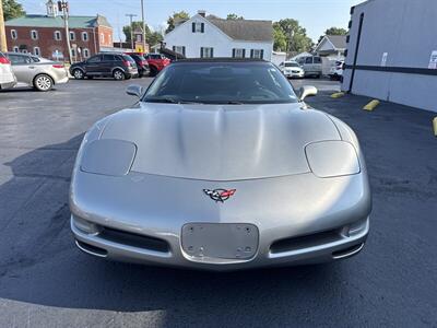2000 Chevrolet Corvette   - Photo 5 - Millstadt, IL 62260