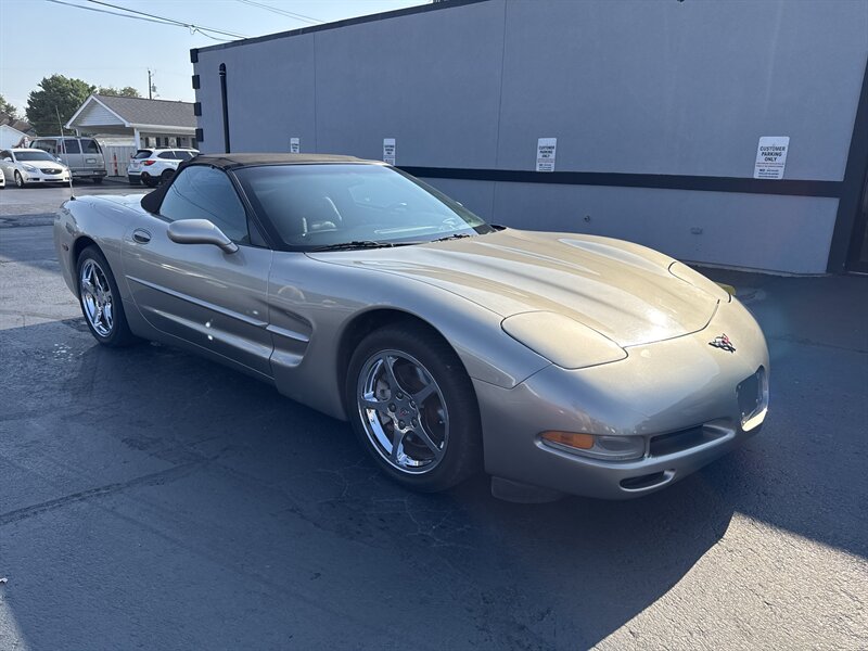 2000 Chevrolet Corvette - Photo 1 - Millstadt, IL 62260