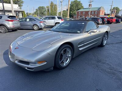 2000 Chevrolet Corvette   - Photo 2 - Millstadt, IL 62260