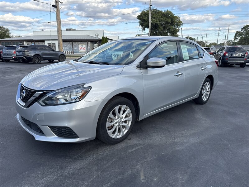 2019 Nissan Sentra SL - Photo 2 - Millstadt, IL 62260