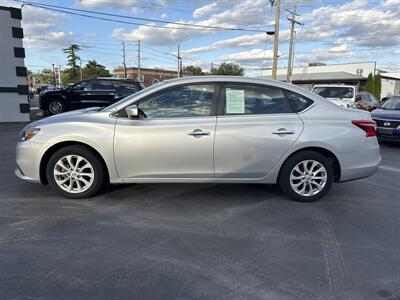 2019 Nissan Sentra SL - Photo 5 - Millstadt, IL 62260