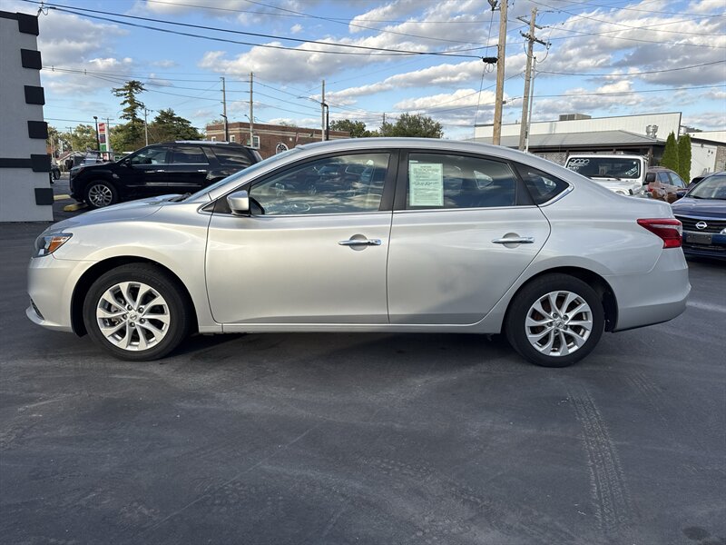 2019 Nissan Sentra SL - Photo 5 - Millstadt, IL 62260