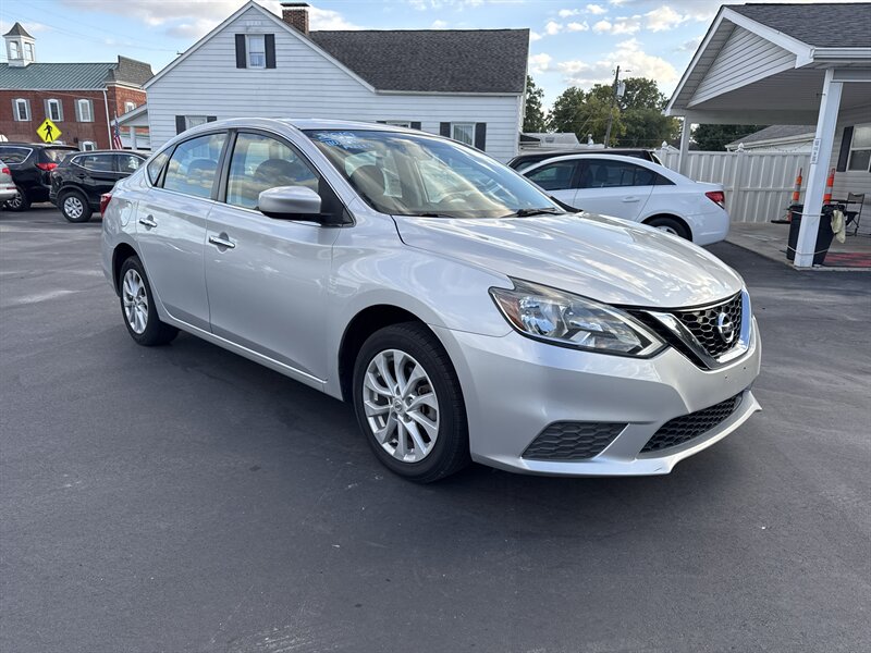 2019 Nissan Sentra SL   - Photo 1 - Millstadt, IL 62260