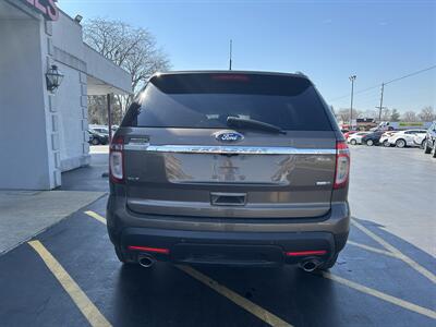 2015 Ford Explorer XLT   - Photo 7 - Fairview Heights, IL 62208