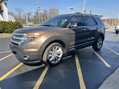 2015 Ford Explorer XLT   - Photo 3 - Fairview Heights, IL 62208