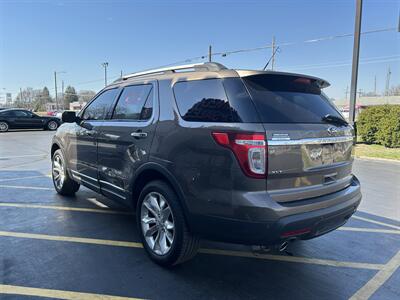 2015 Ford Explorer XLT   - Photo 5 - Fairview Heights, IL 62208