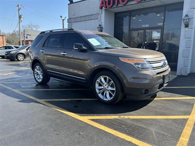 2015 Ford Explorer XLT   - Photo 2 - Fairview Heights, IL 62208