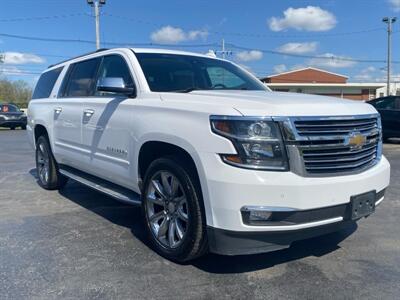 2015 Chevrolet Suburban LTZ   - Photo 3 - Cahokia, IL 62206