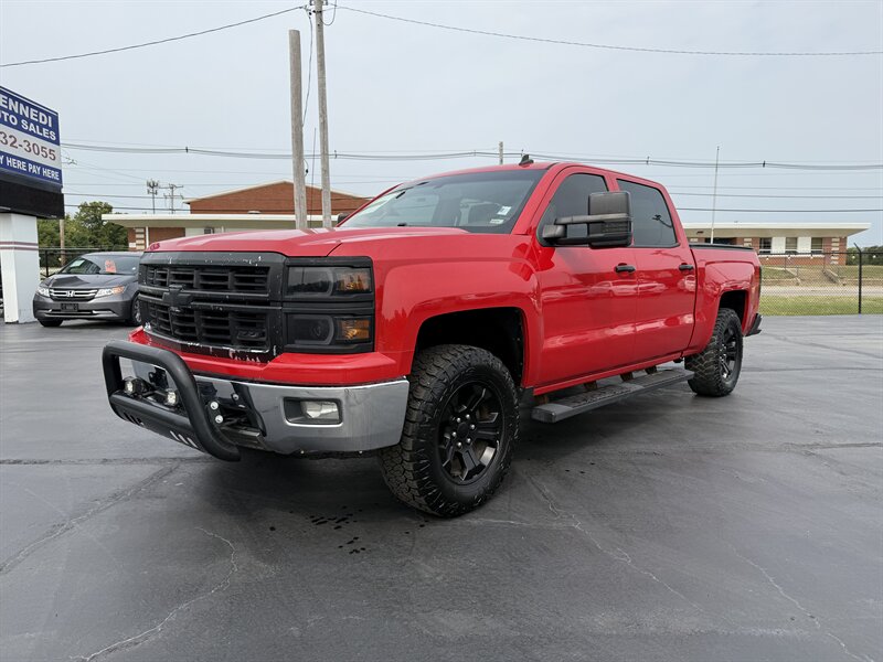 2014 Chevrolet Silverado 1500 LT - Photo 1 - Cahokia, IL 62206