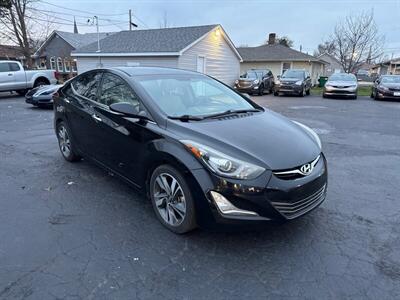 2016 Hyundai ELANTRA Limited - Photo 3 - Millstadt, IL 62260
