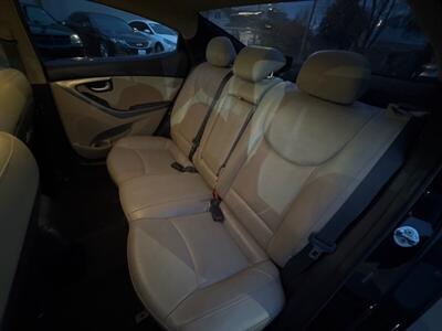 2016 Hyundai ELANTRA Limited - Photo 22 - Millstadt, IL 62260