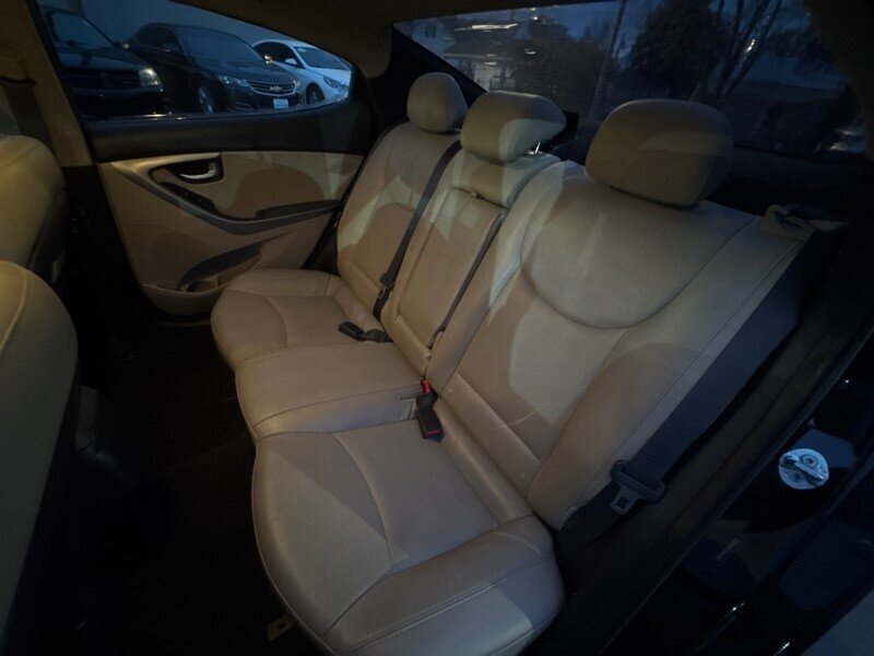 2016 Hyundai ELANTRA Limited - Photo 22 - Millstadt, IL 62260