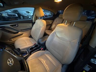 2016 Hyundai ELANTRA Limited - Photo 18 - Millstadt, IL 62260