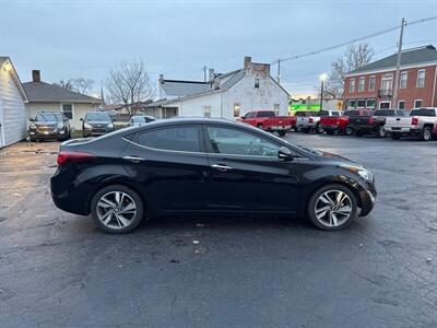 2016 Hyundai ELANTRA Limited - Photo 8 - Millstadt, IL 62260