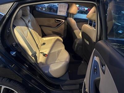 2016 Hyundai ELANTRA Limited - Photo 28 - Millstadt, IL 62260