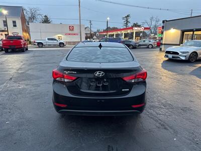 2016 Hyundai Elantra Limited   - Photo 5 - Millstadt, IL 62260