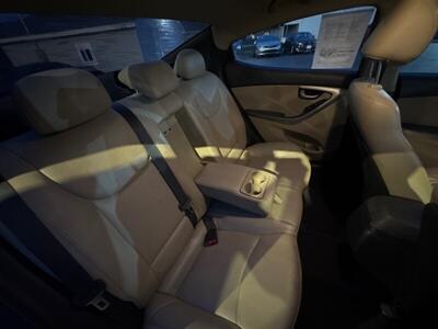 2016 Hyundai ELANTRA Limited - Photo 30 - Millstadt, IL 62260