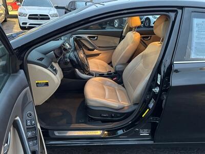 2016 Hyundai ELANTRA Limited - Photo 14 - Millstadt, IL 62260